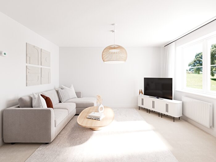 4 Bedroom Semi-Detached House For Sale In "The Kennet" At Thurlaston Lane, Earl Shilton, Leicester, LE9