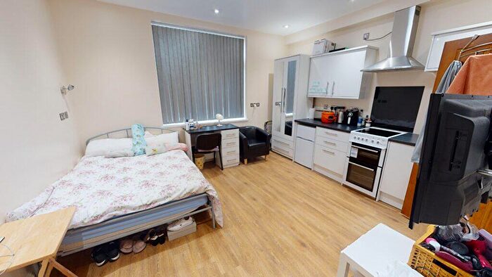 Studio To Rent In Edgbaston Studios, Edgbaston, B5