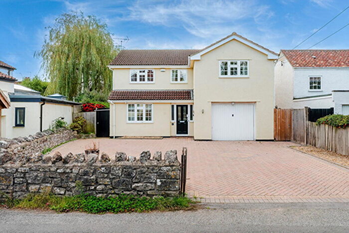 4 Bedroom Detached House For Sale In High Street, Claverham, BS49
