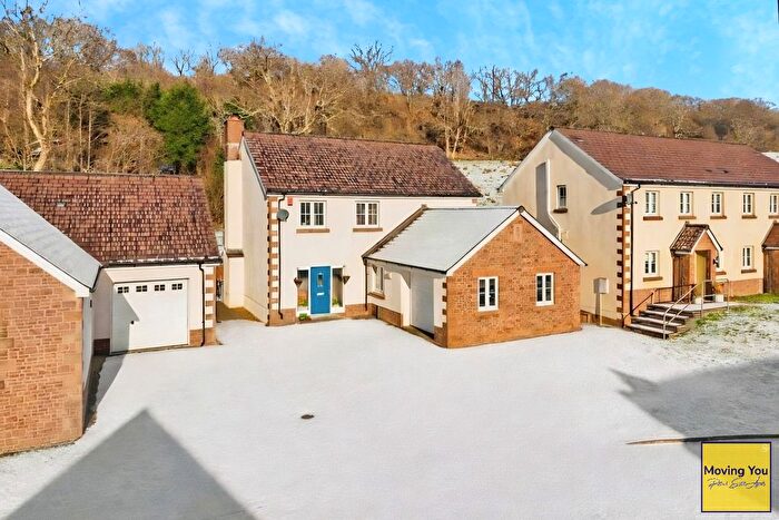 4 Bedroom Detached House For Sale In Maes Y Cribarth, Abercrave, Swansea, SA9