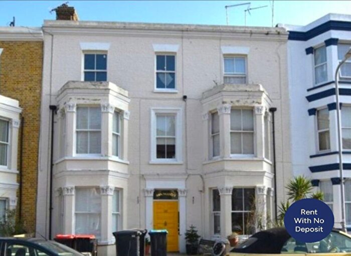 1 Bedroom Terraced House To Rent In Gordon Road, Cliftonville, Margate, Kent, CT9