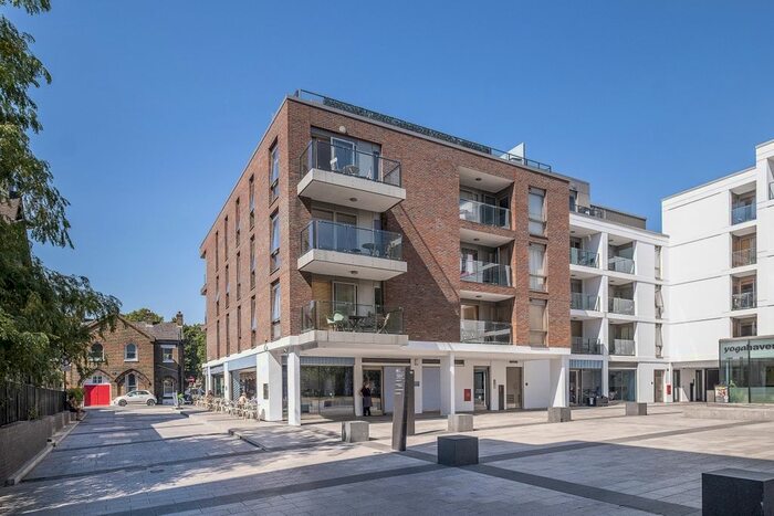 1 Bedroom Flat To Rent In Wingate Square, London, SW4