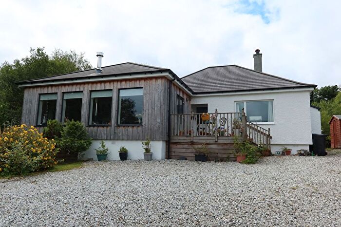 3 Bedroom Detached Bungalow For Sale In Camuscross, Isle Ornsay, Sleat, Isle Of Skye, IV43