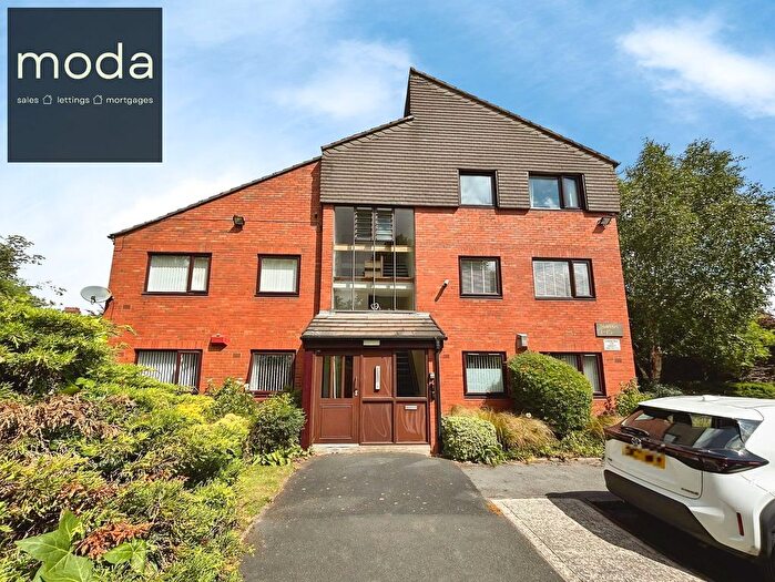 1 Bedroom Flat For Sale In Heywood Road, Liverpool, L15