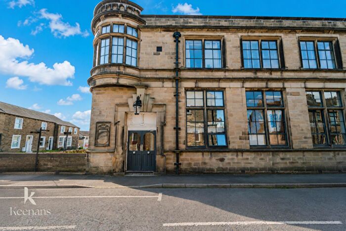 2 Bedroom Apartment For Sale In Cemetery Road, Earby, Barnoldswick, BB18
