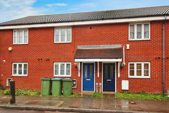 2 Bedroom Terraced House To Rent In Battery Road, London, SE28