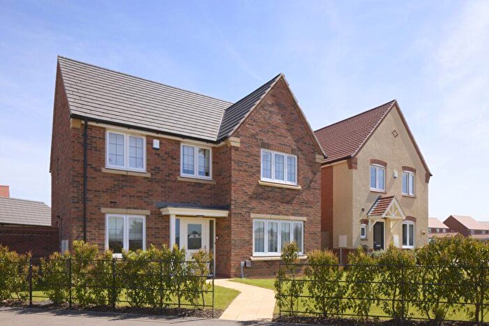 4 Bedroom Detached House For Sale In Off Harborough Road, Market Harborough, LE16