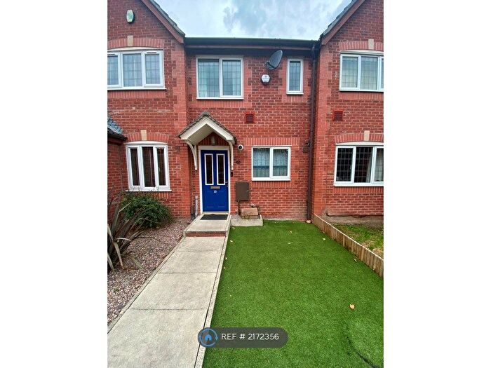 2 Bedroom Terraced House To Rent In Calderbeck Way, Manchester, M22