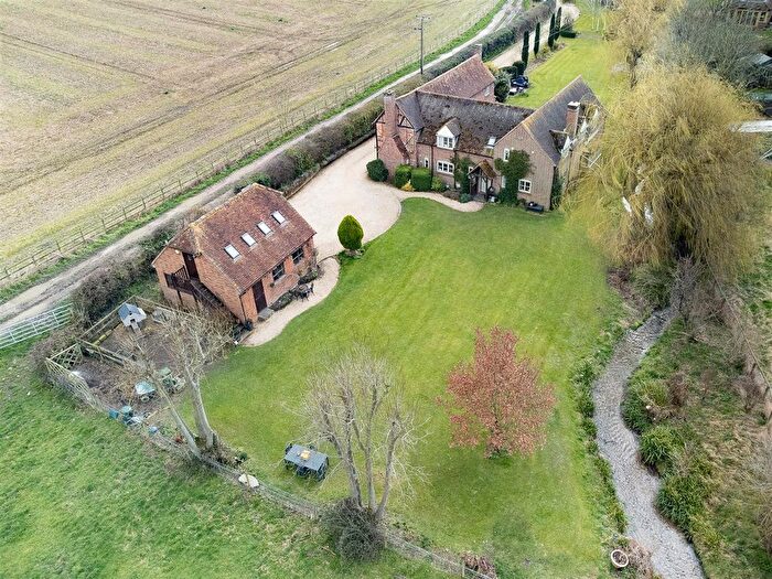 5 Bedroom Detached House For Sale In Cuxham Watlington, Oxfordshire, OX49