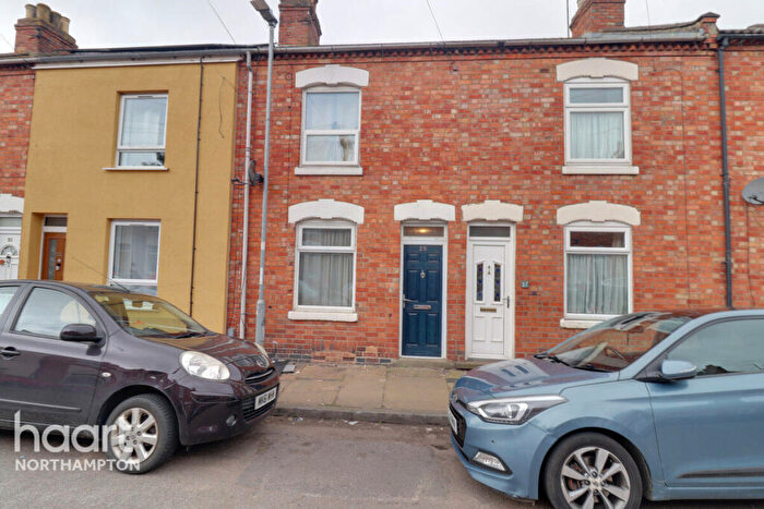 2 Bedroom Terraced House To Rent In Melville Street, Northampton, NN1