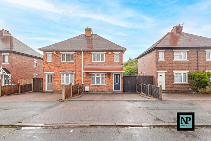 2 Bedroom Semi-Detached House For Sale In Bailey Avenue, Hockley, B77