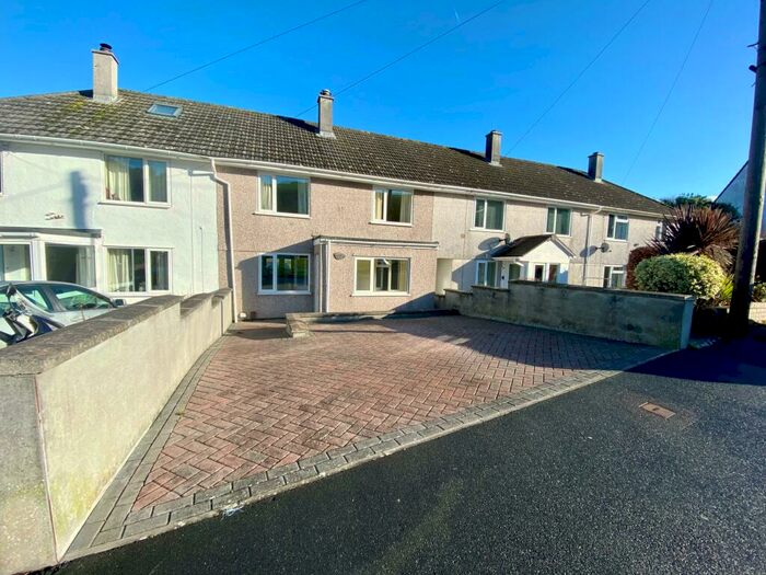 3 Bedroom House To Rent In South Hill, Hooe, Plymouth, PL9