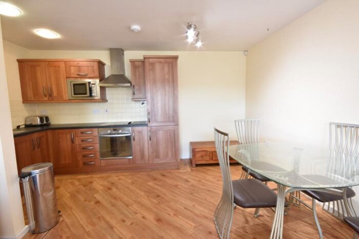 2 Bedroom Flat To Rent In Citipeak, Quayside East, NE6