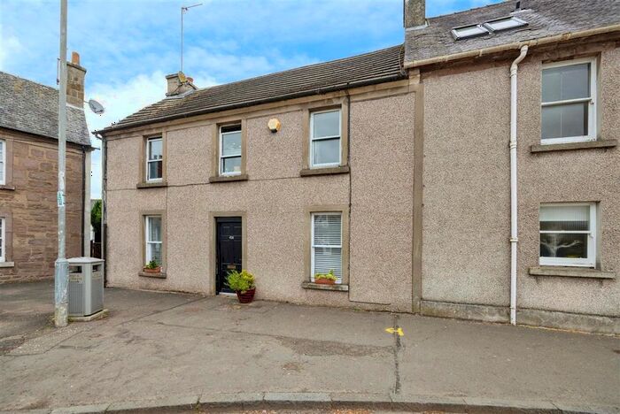 2 Bedroom Flat For Sale In Balkerach Street, Doune, FK16