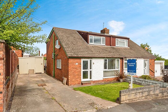 3 Bedroom Semi-Detached House For Sale In Romans Way, Bagillt, Flintshire, CH6