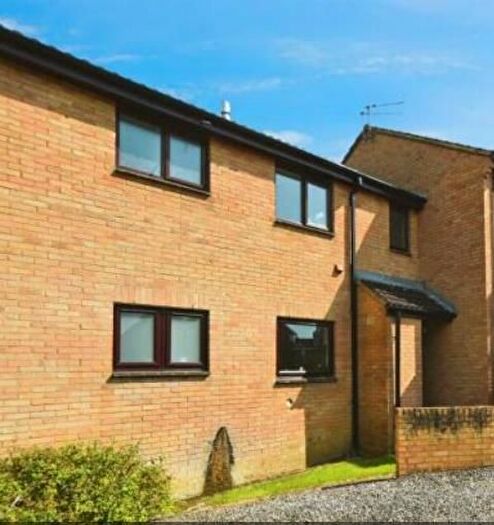 1 Bedroom Maisonette To Rent In Highgrove Close, Calne, SN11