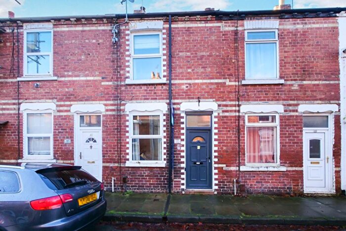 2 Bedroom Terraced House For Sale In Carnot Street, York, YO26