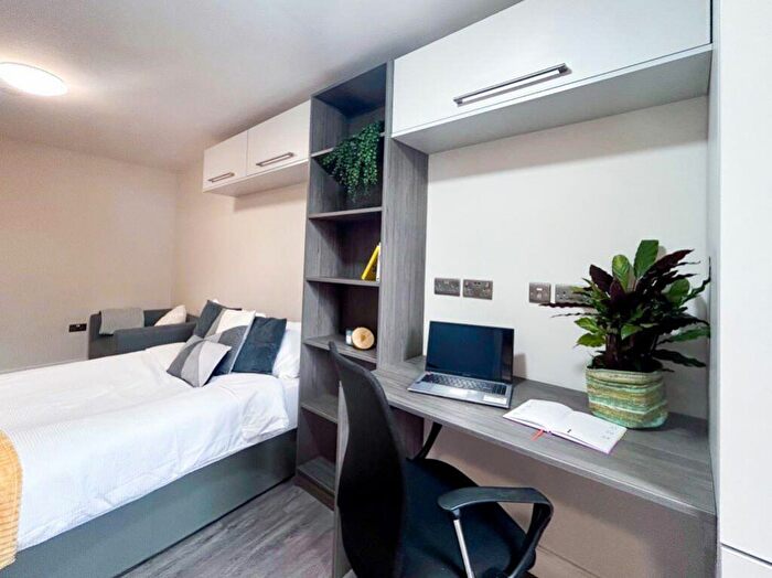 1 Bedroom Property To Rent In The Wardwick, DE1