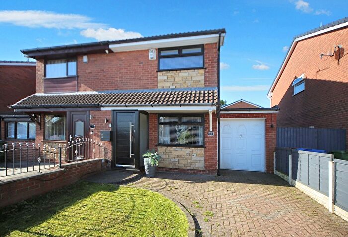 2 Bedroom Semi-Detached House For Sale In Silverdale Road, Orrell, WN5