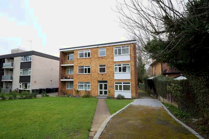 1 Bedroom Flat To Rent In Chester Court, Durham Road, Bromley, BR2