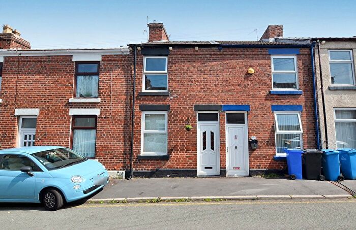 2 Bedroom Terraced House For Sale In Byron Street, Runcorn, WA7