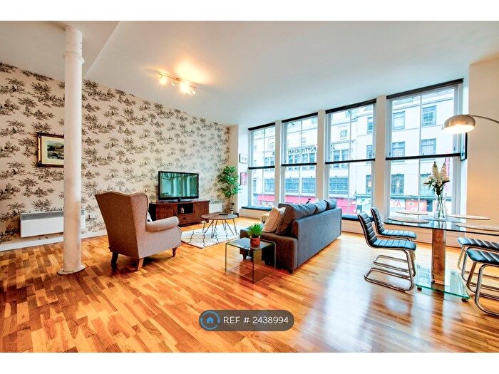 1 Bedroom Flat To Rent In Mitchell Street, Glasgow, G1