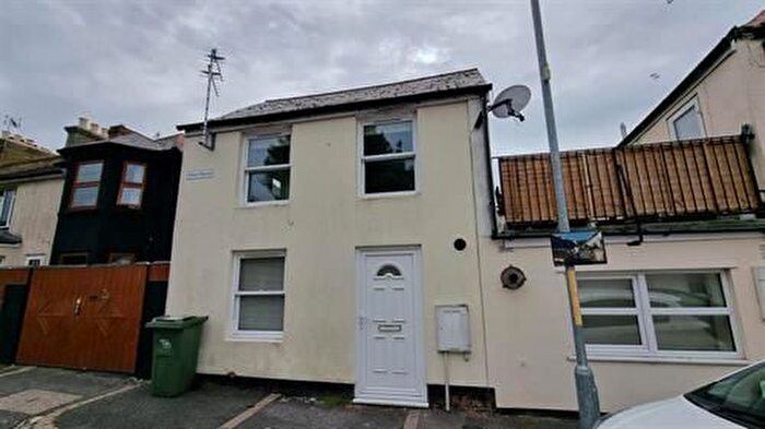 2 Bedroom Terraced House To Rent In Denmark Street, Folkestone, CT19