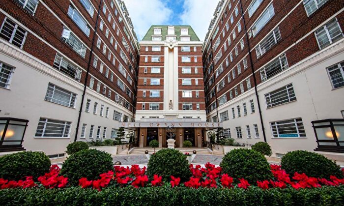 1 Bedroom Flat To Rent In Nell Gwynn House, Sloane Avenue, Chelsea, SW3