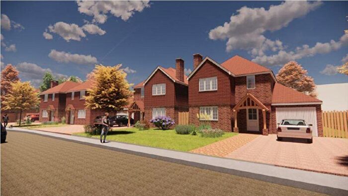 4 Bedroom Detached House For Sale In Off Main Road, Bosham, PO18