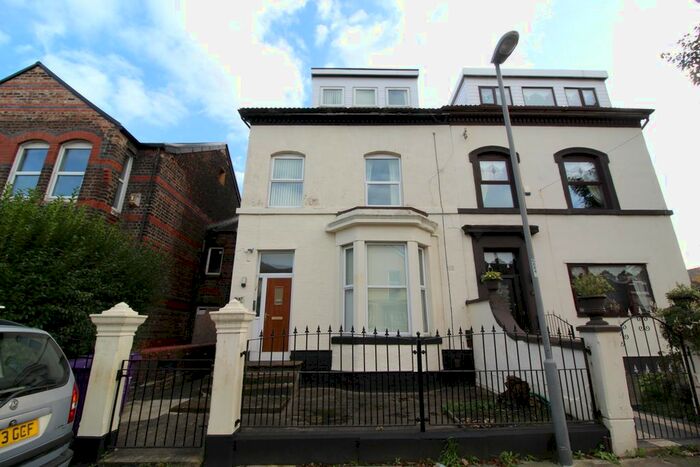 1 Bedroom Flat To Rent In First Floor Apartment, Fairfield Street, Liverpool, L7