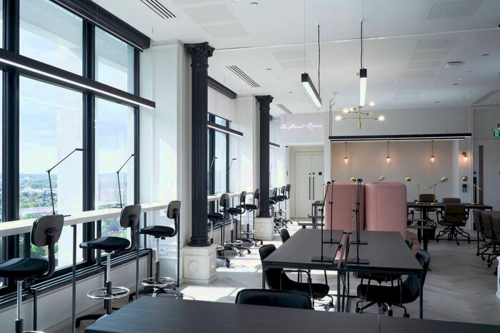 Studio To Rent In Dandi Wembley, Wembley Park, Wembley, HA9