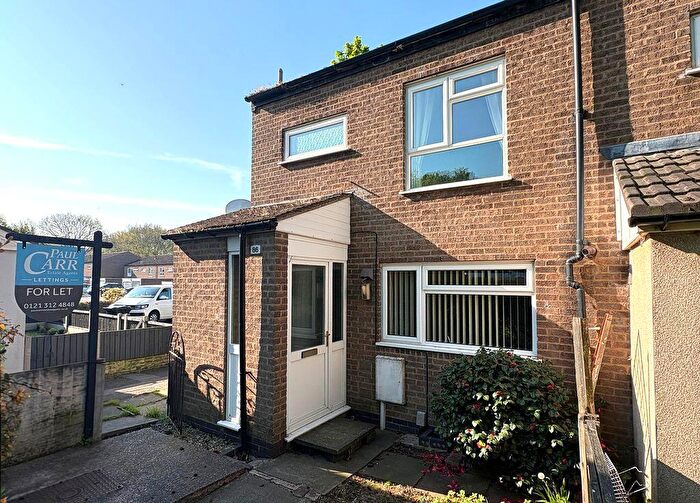 3 Bedroom End Of Terrace House To Rent In Kirtley, Glascote, Tamworth, B77