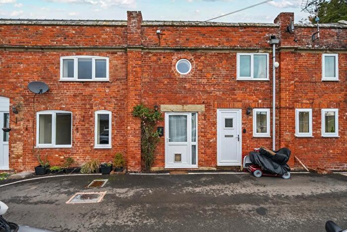 2 Bedroom Terraced House To Rent In Saltmarshe, Bromyard, HR7
