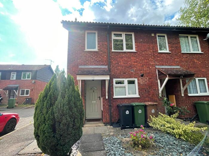 2 Bedroom House To Rent In Cranemore, Peterborough, PE4