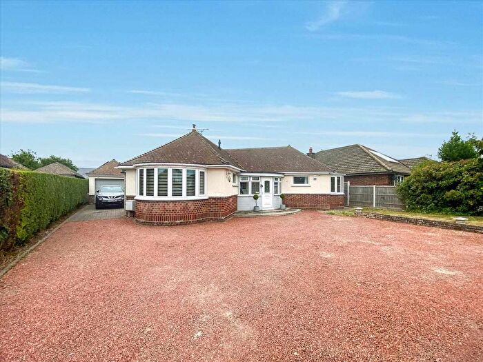 3 Bedroom Bungalow For Sale In Frinton Road, Kirby Cross, CO13