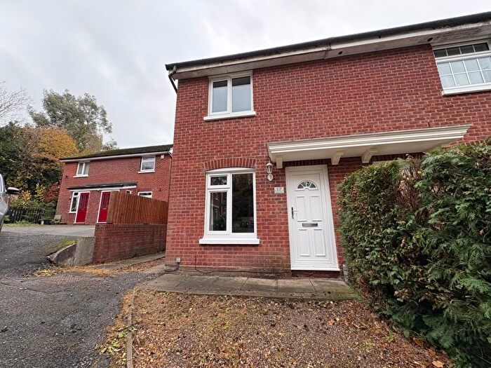 2 Bedroom Semi Detached House To Rent In Beedles Close, Telford, TF4