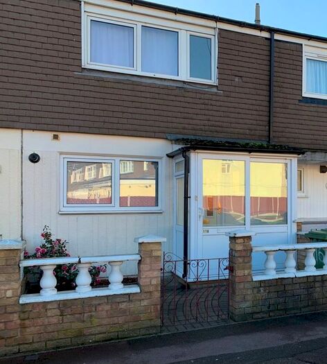 3 Bedroom Terraced House To Rent In Tennyson Road, Stratford, E15