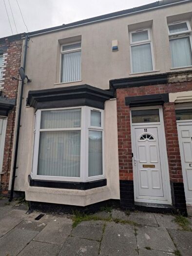 3 Bedroom Property To Rent In Teesdale Terrace, Thornaby, TS17