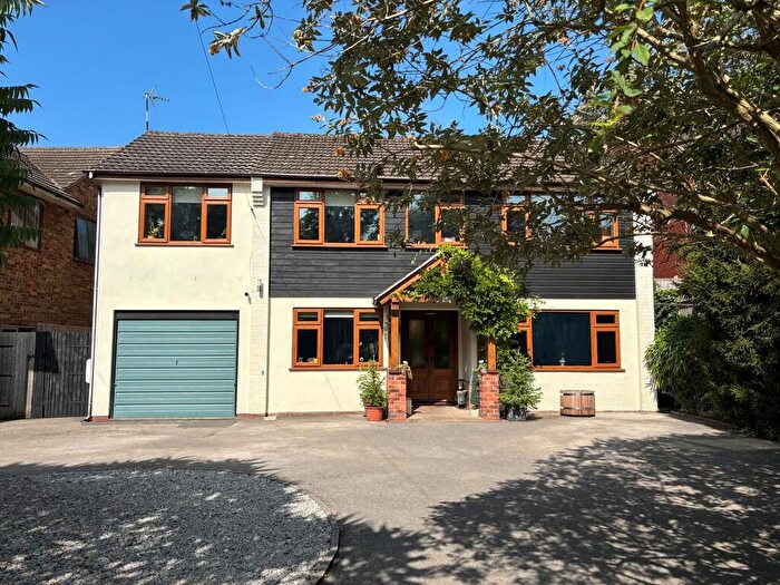 5 Bedroom Detached House For Sale In Leek Wootton, Warwick, CV35