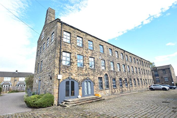 1 Bedroom Apartment For Sale In Highgate Mill, Highgate Mill Fold, Queensbury, Bradford, BD13