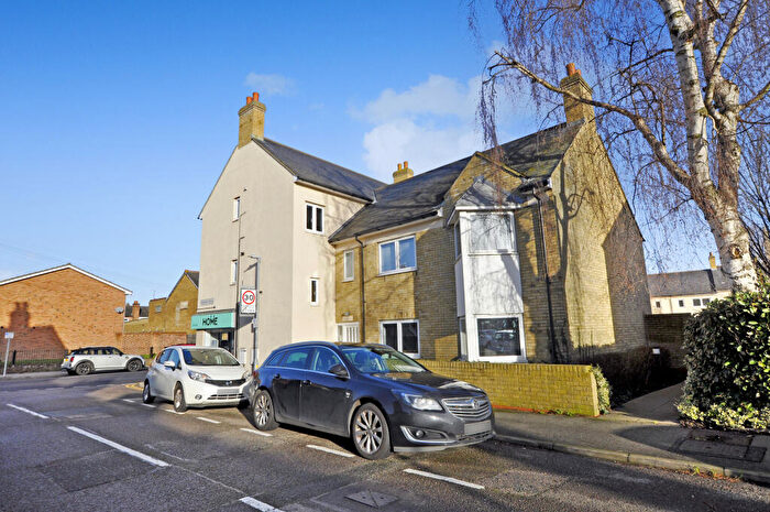 2 Bedroom Flat To Rent In King George Court, Moulsham Street, Chelmsford, CM2
