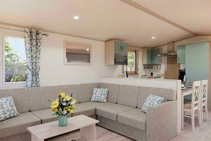 2 Bedroom Caravan For Sale In Barmouth Bay Holiday Park, LL43