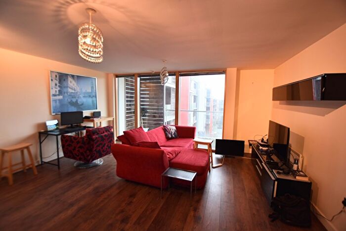 1 Bedroom Flat To Rent In South Fifth Street, Milton Keynes, MK9