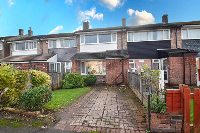 2 Bedroom Terraced House For Sale In Lock Lane, Partington, M31