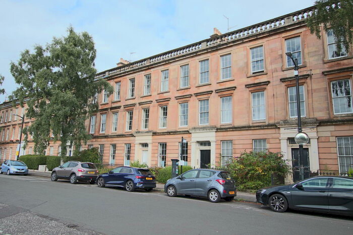 4 Bedroom Flat To Rent In St Vincent Crescent, Finnieston, G3