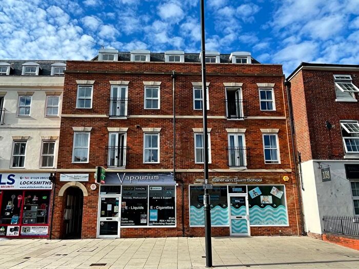 1 Bedroom Property To Rent In West Street, Fareham, Hampshire, PO16