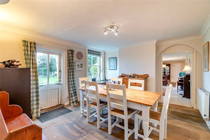 5 Bedroom Detached House For Sale In Mill Lane, Topcliffe, Thirsk, North Yorkshire, YO7