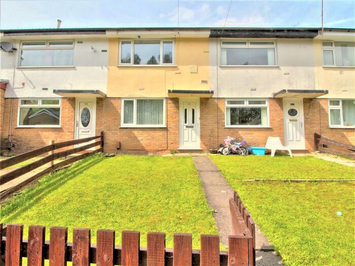 2 Bedroom Terraced House To Rent In Glenwood Drive, Middleton, M24