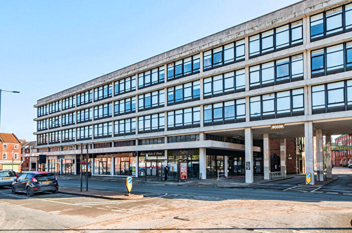 1 Bedroom Flat For Sale In Bond Street, Hull, HU1