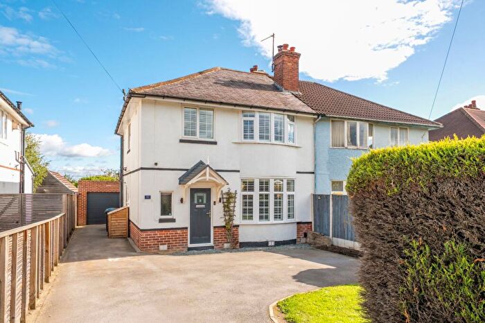3 Bedroom Semi Detached House For Sale In Kingsley Road, Harrogate, HG1